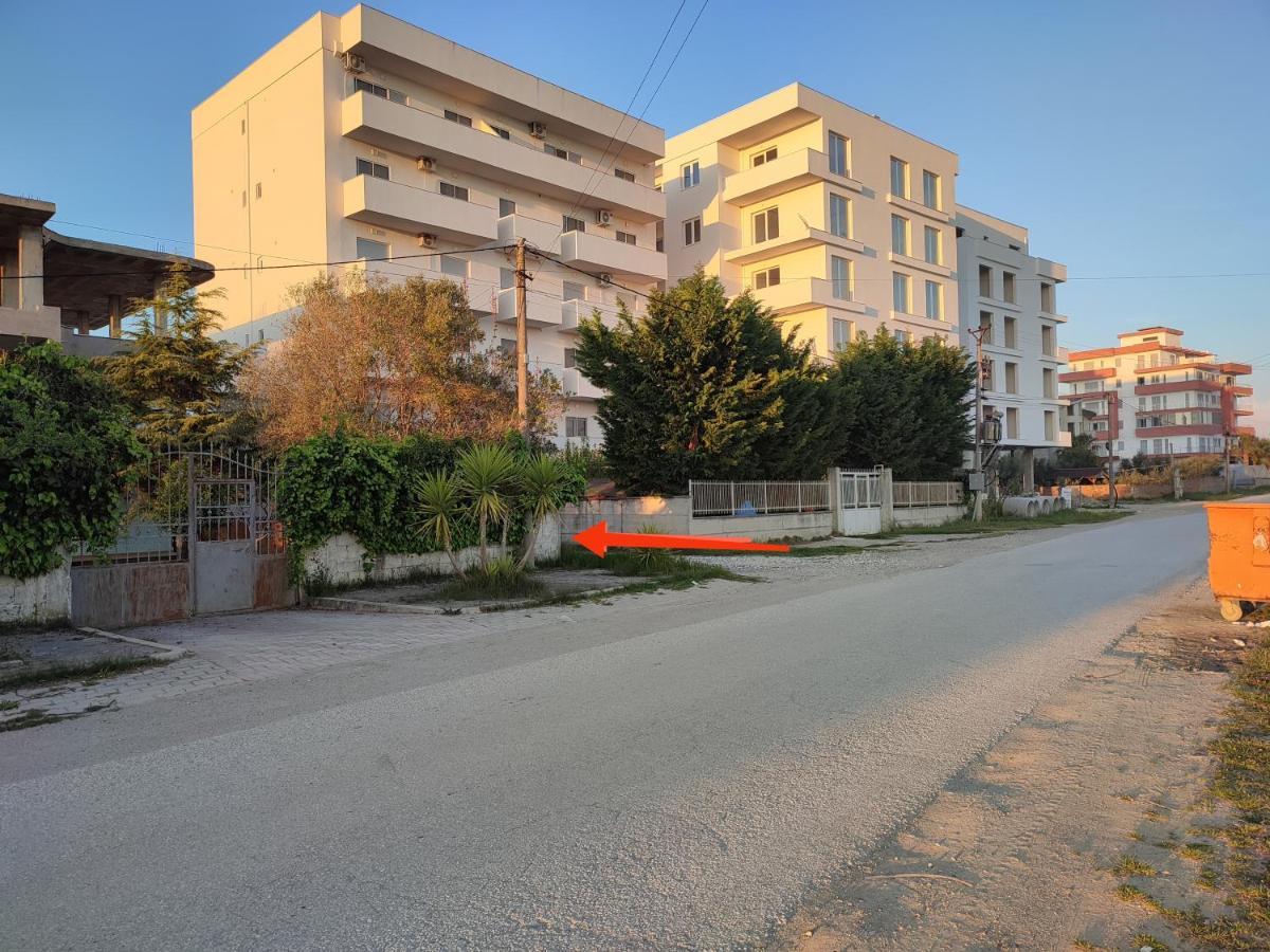 Sabi Apartment Golem Qerret Exteriér fotografie