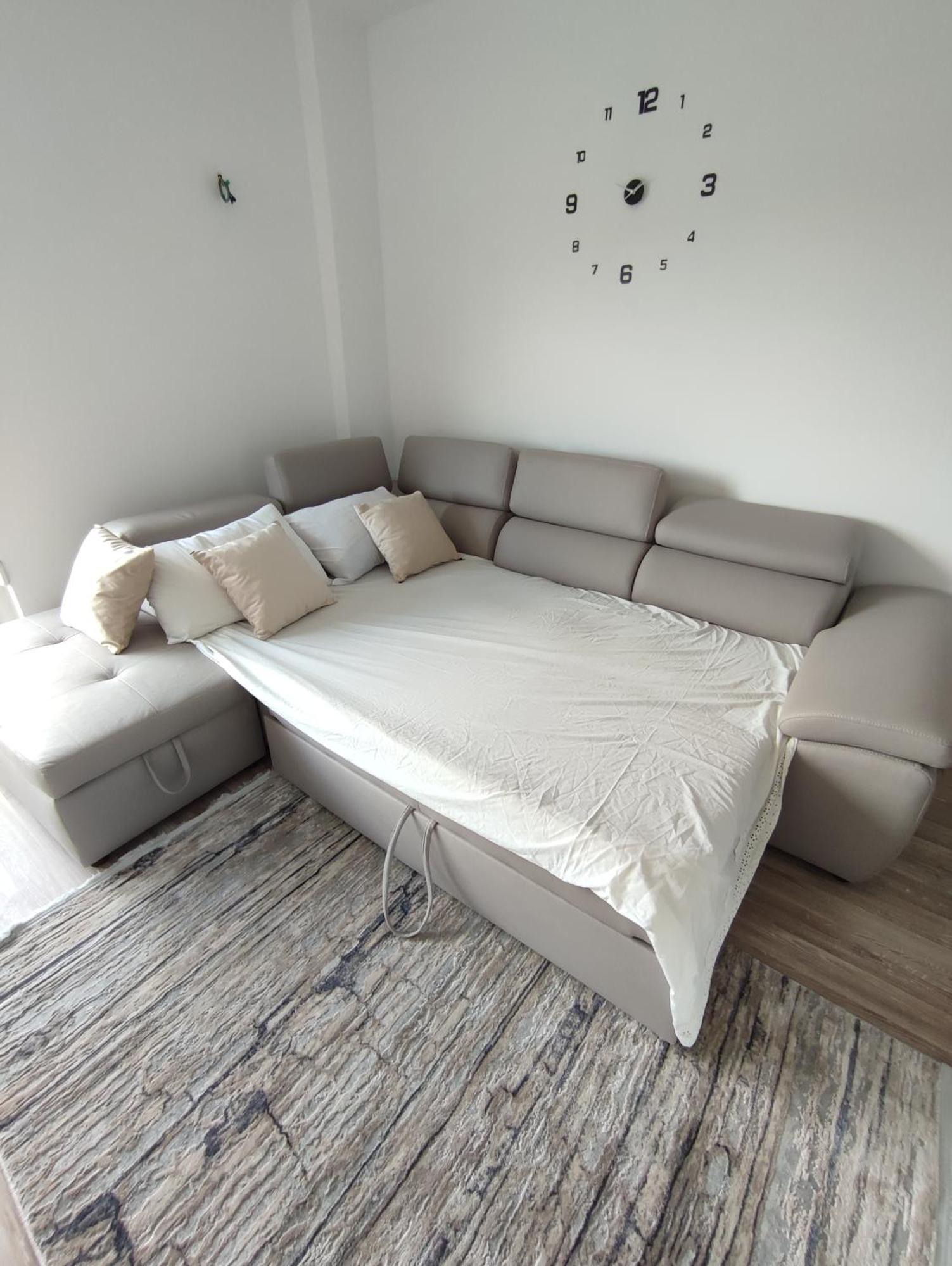 Sabi Apartment Golem Qerret Exteriér fotografie