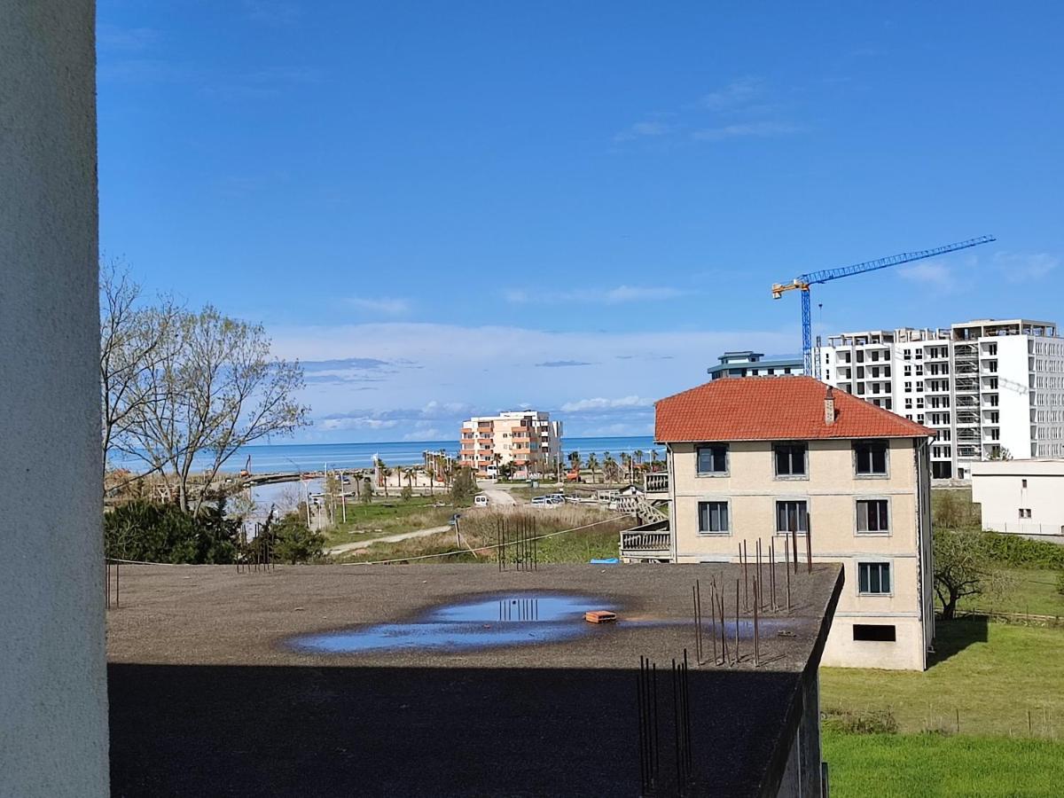 Sabi Apartment Golem Qerret Exteriér fotografie
