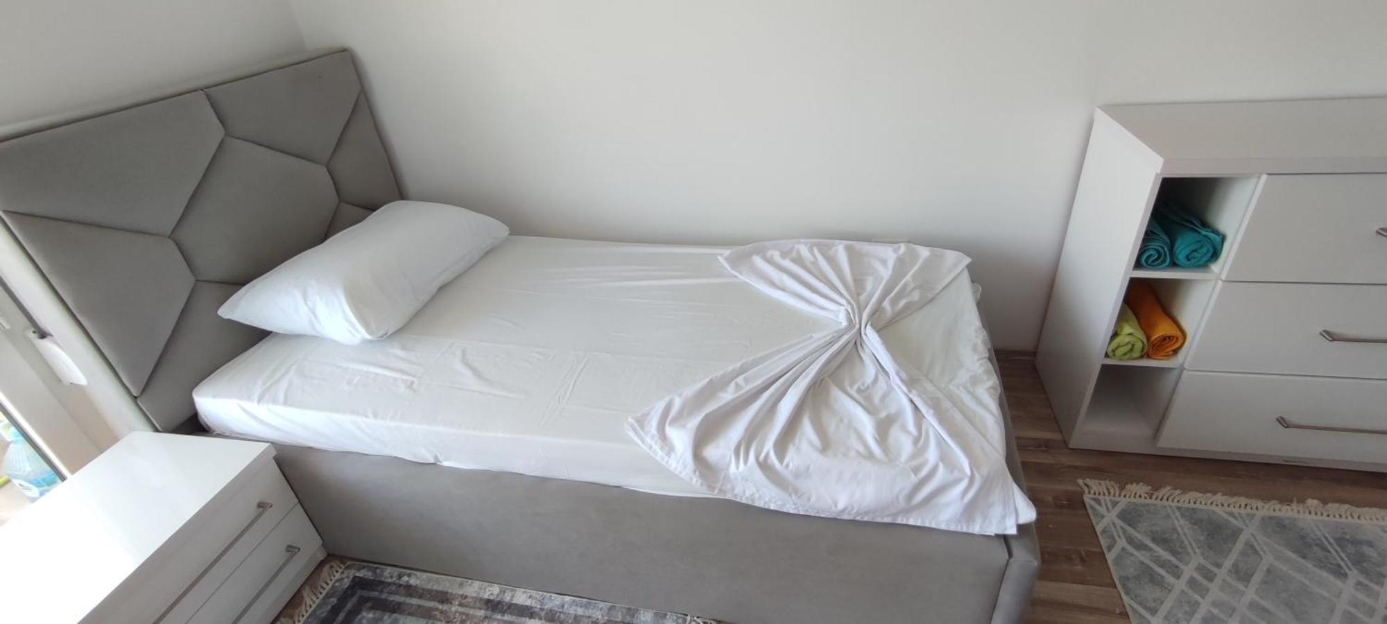 Sabi Apartment Golem Qerret Exteriér fotografie