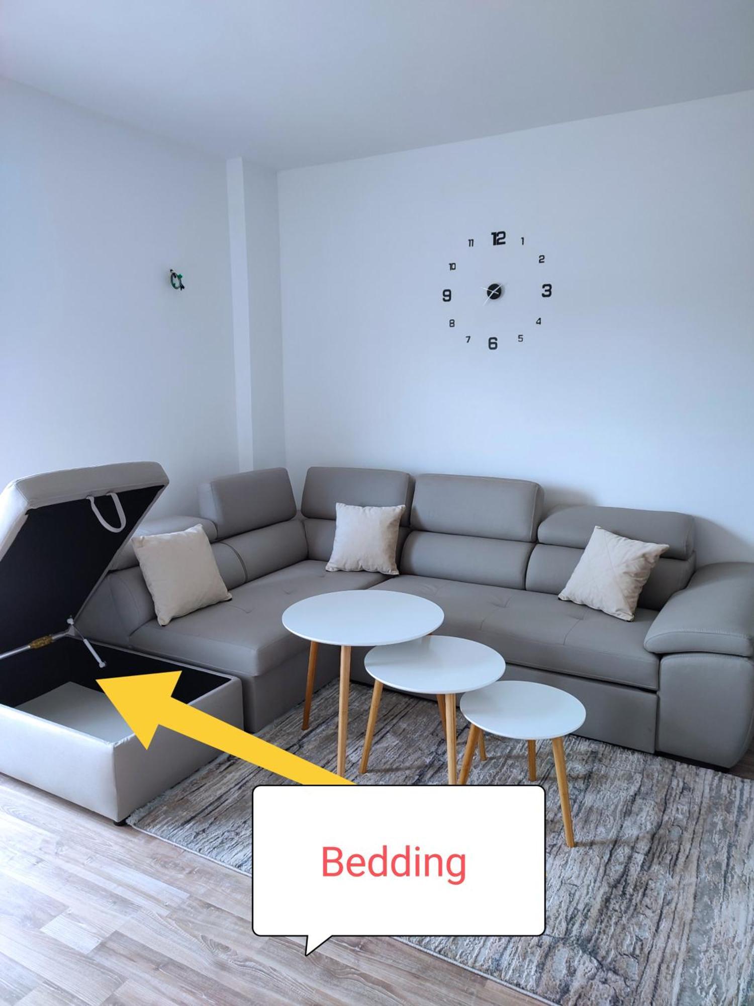 Sabi Apartment Golem Qerret Exteriér fotografie