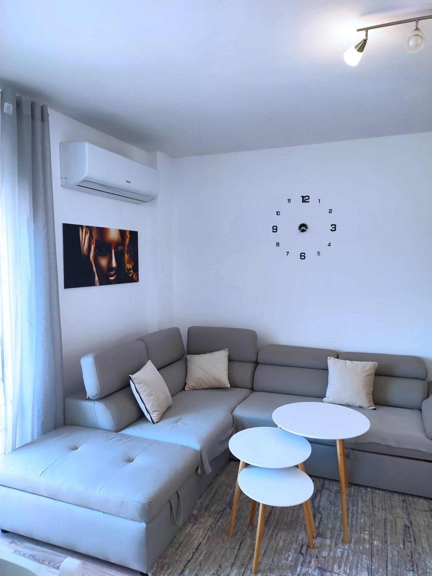 Sabi Apartment Golem Qerret Exteriér fotografie