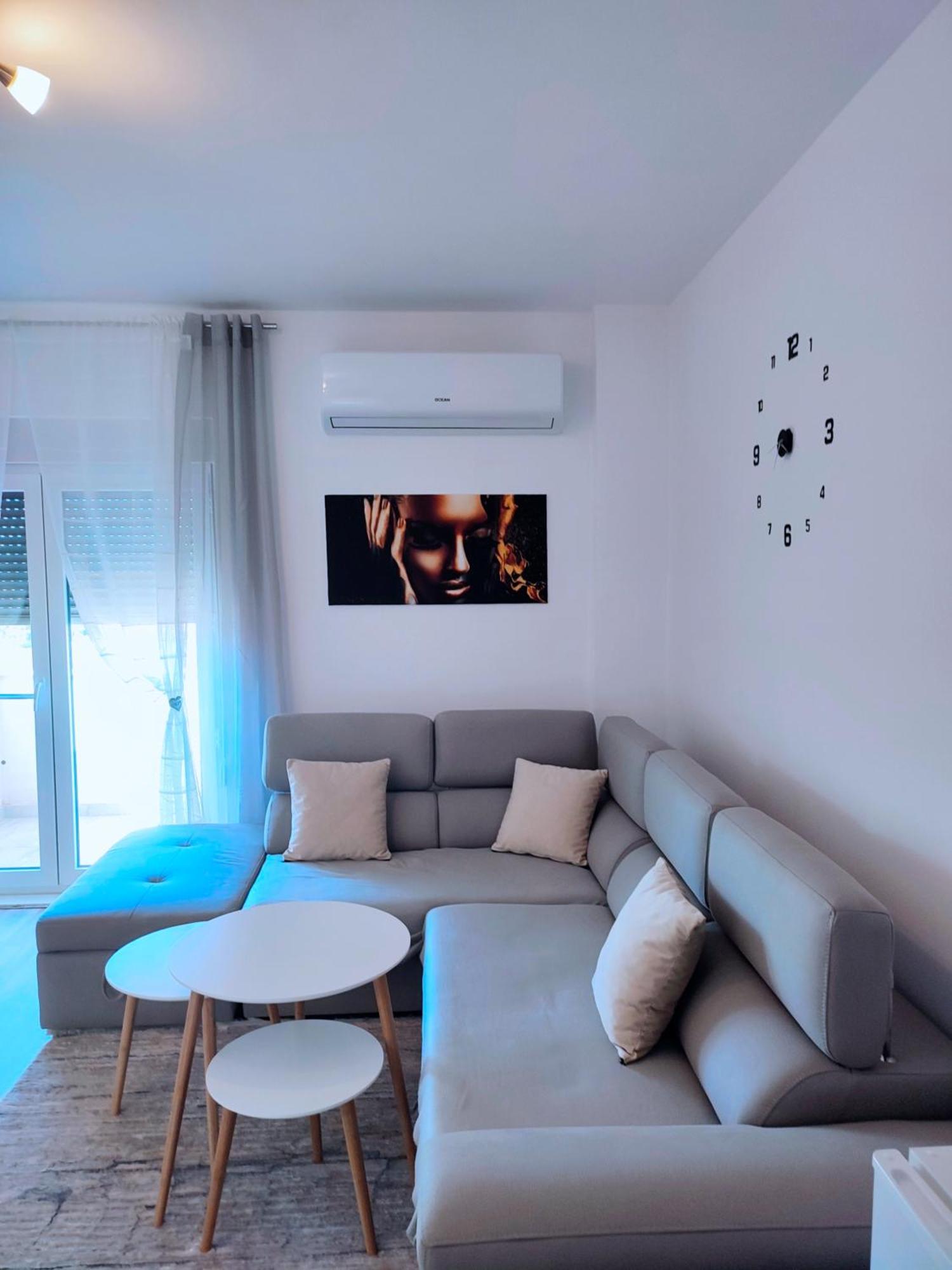 Sabi Apartment Golem Qerret Exteriér fotografie