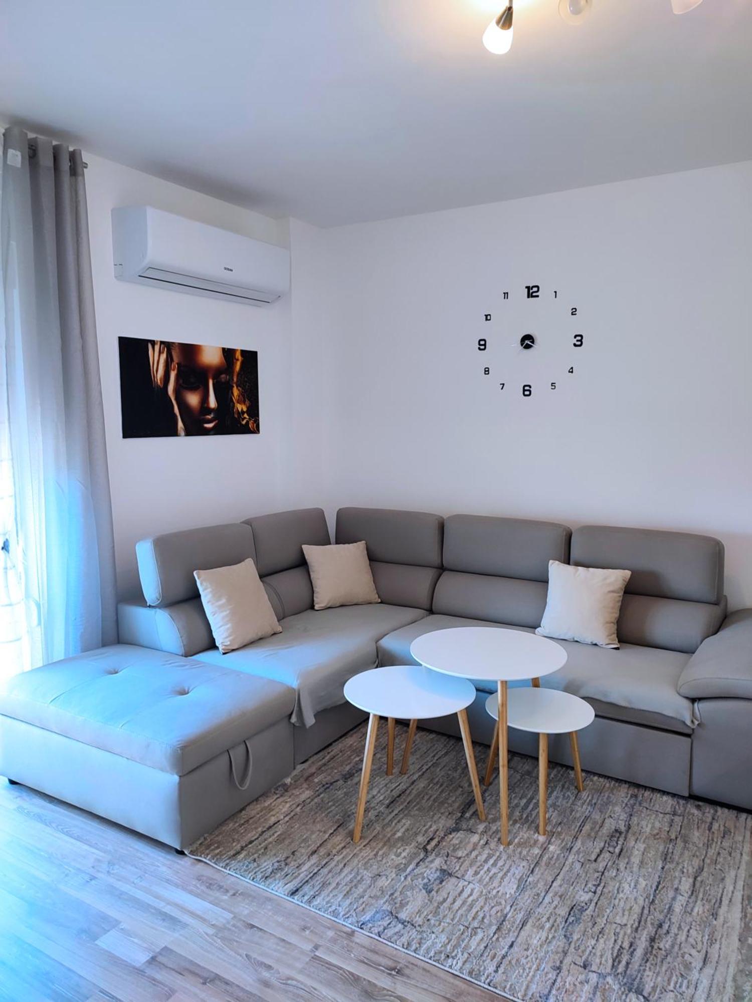 Sabi Apartment Golem Qerret Exteriér fotografie