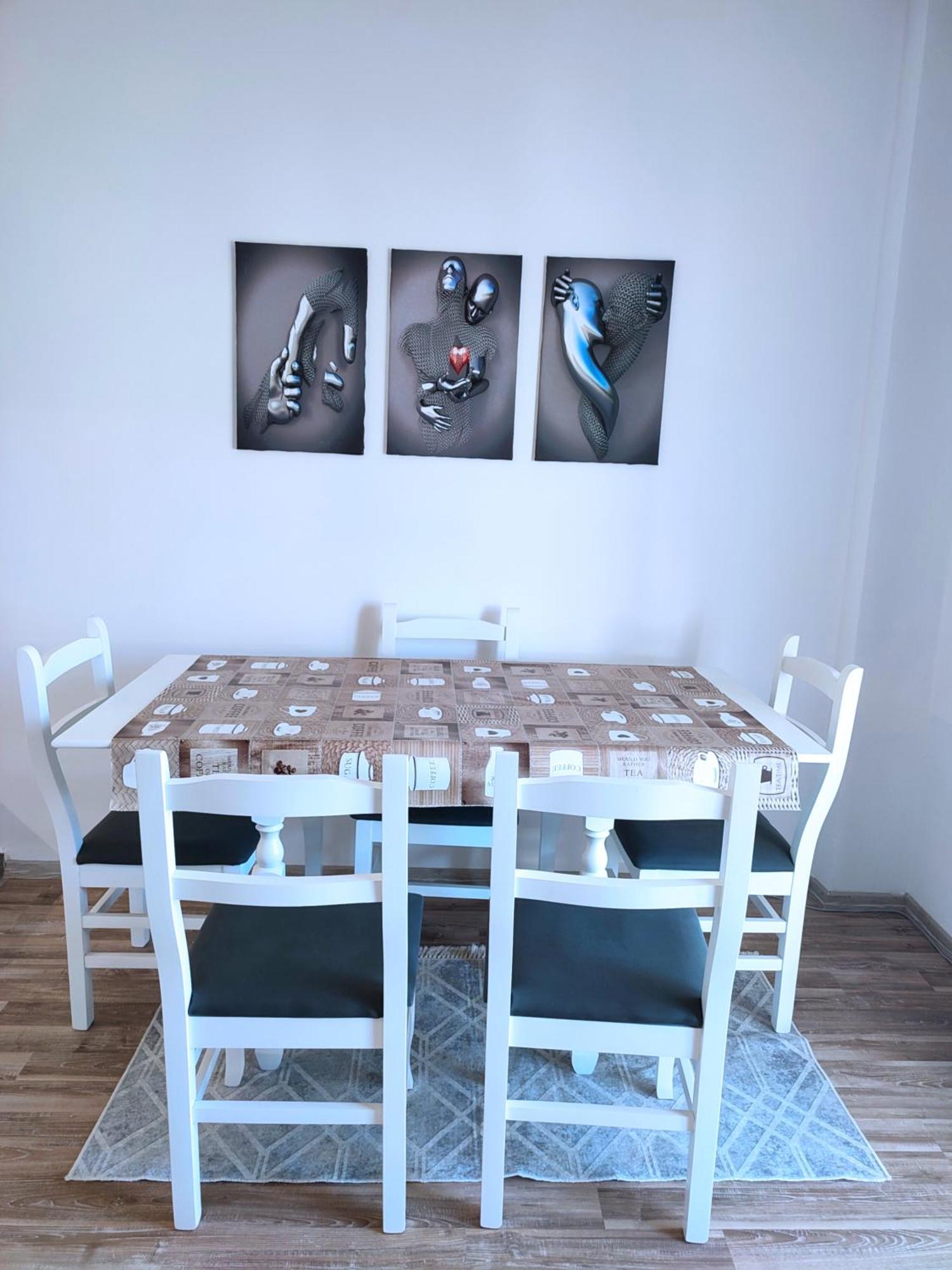 Sabi Apartment Golem Qerret Exteriér fotografie