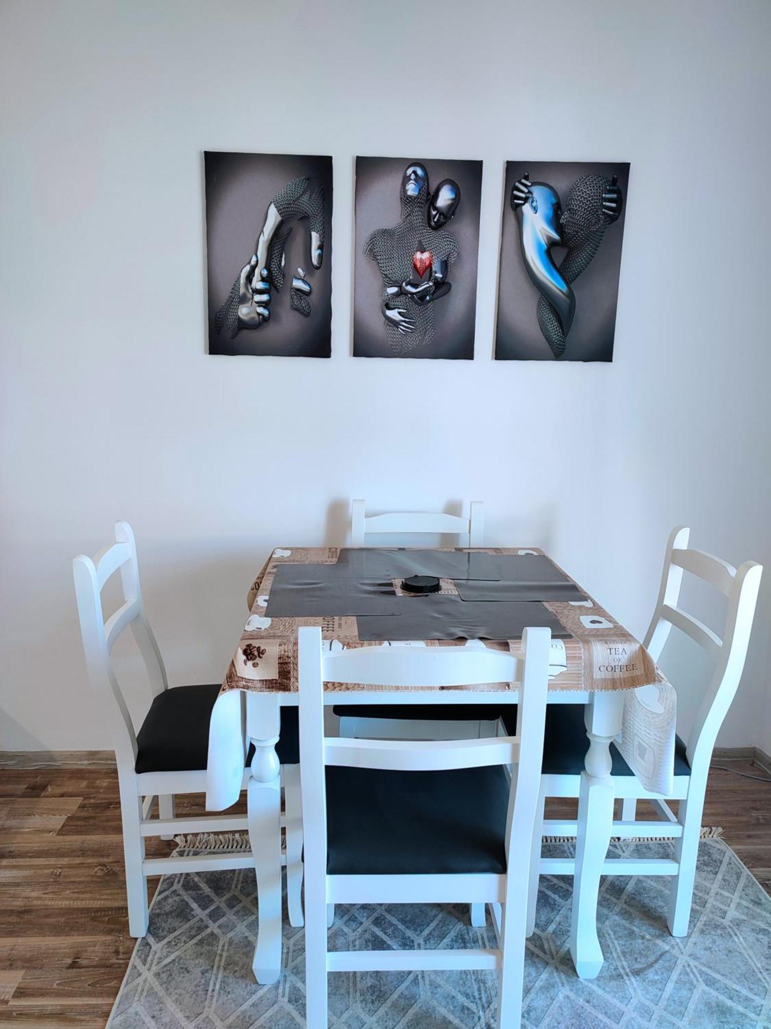 Sabi Apartment Golem Qerret Exteriér fotografie