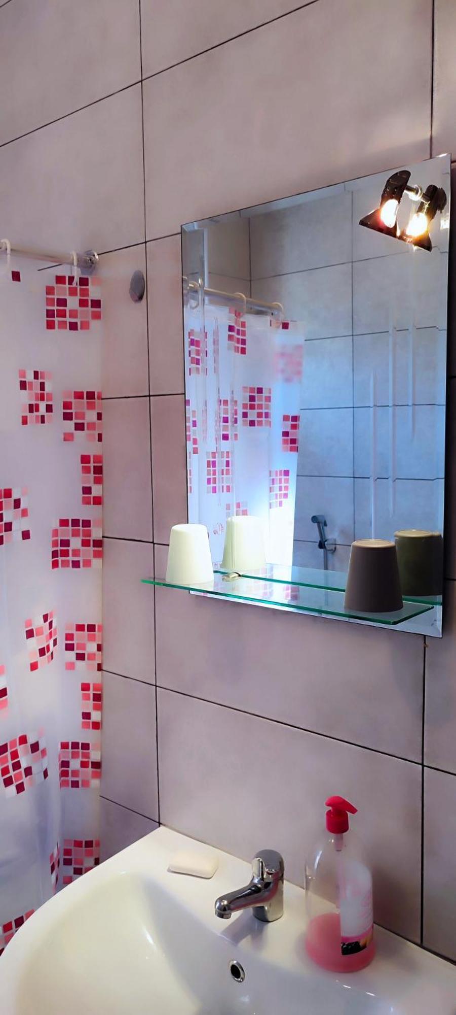 Sabi Apartment Golem Qerret Exteriér fotografie