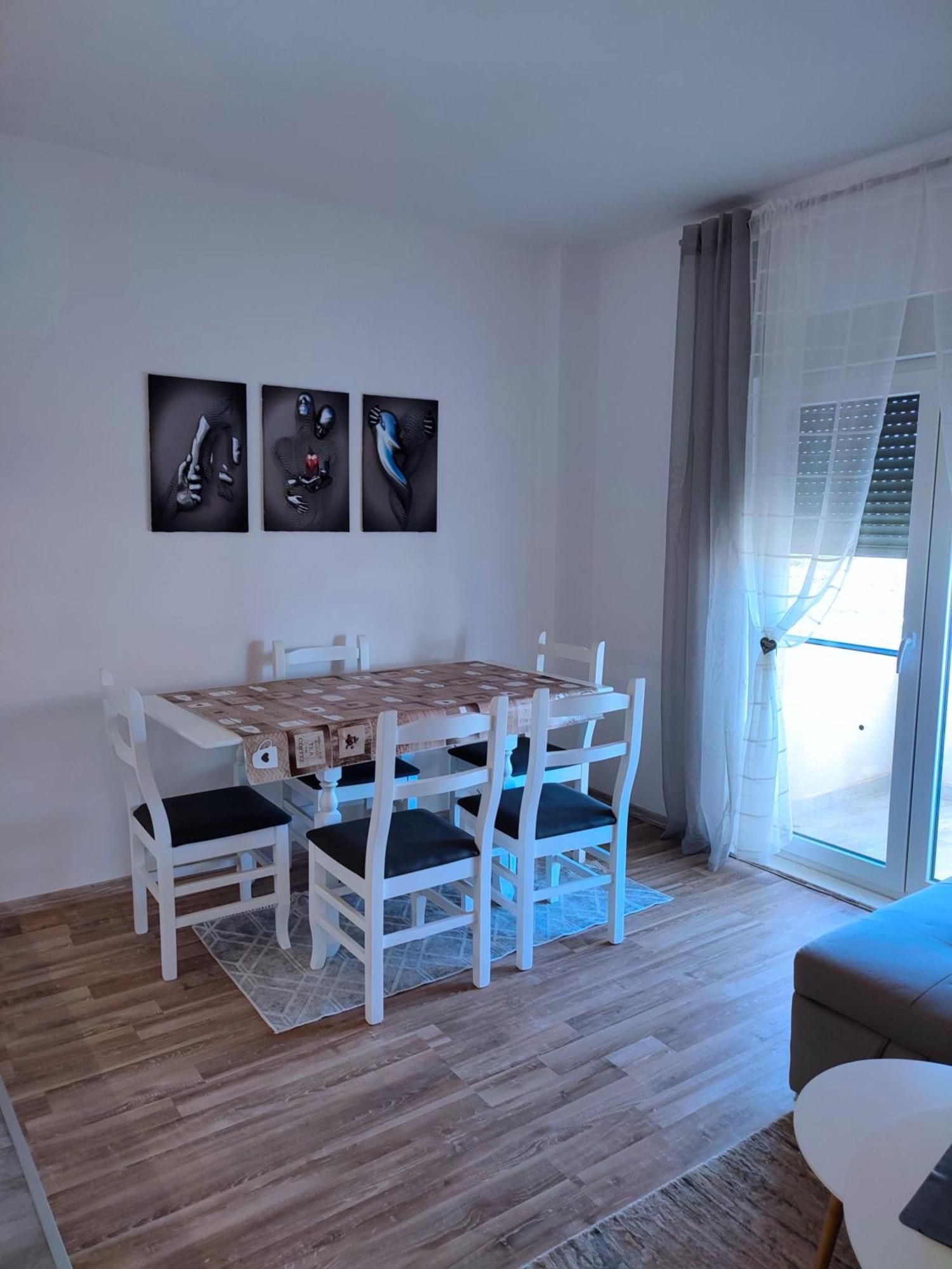 Sabi Apartment Golem Qerret Exteriér fotografie