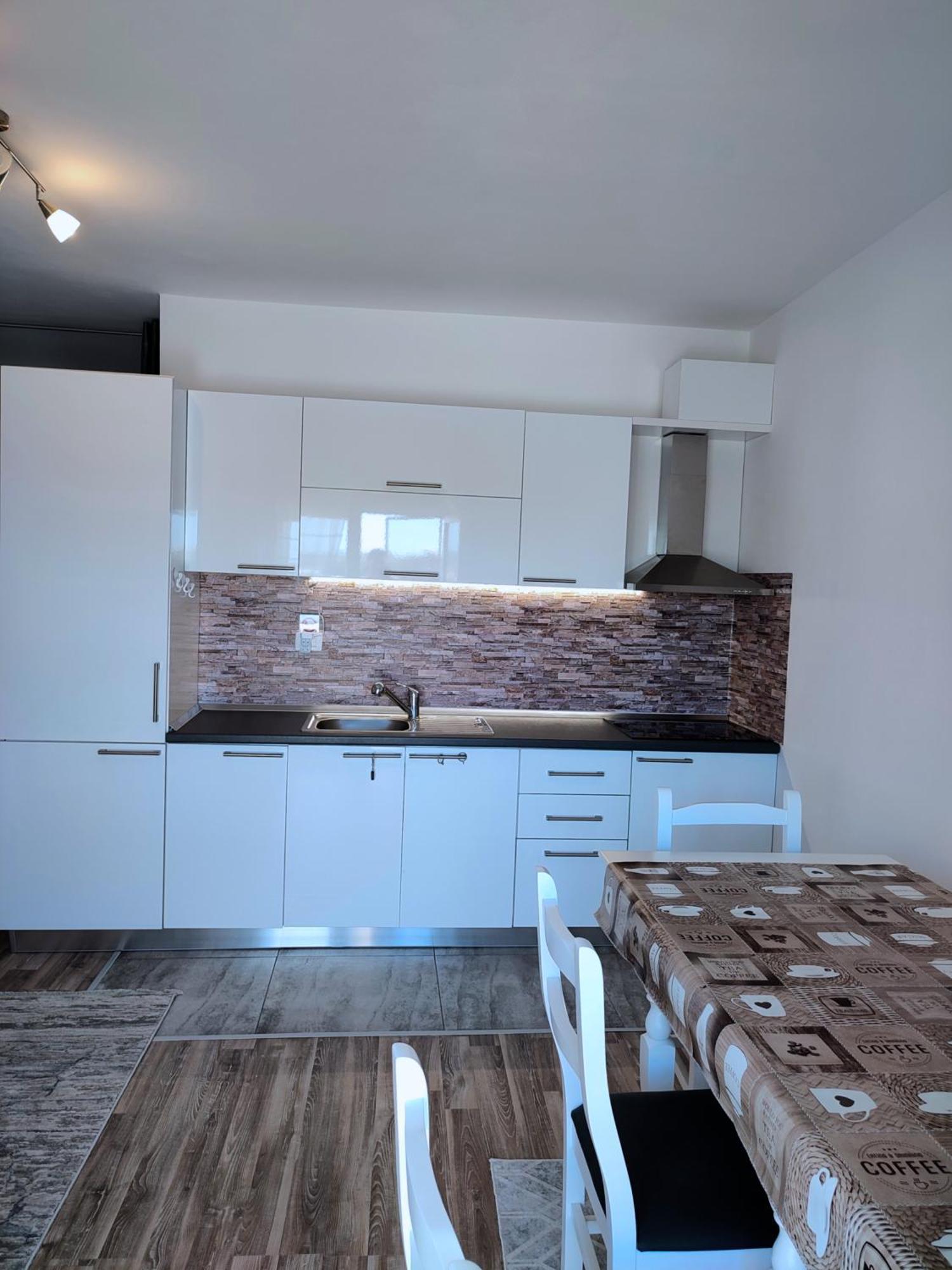 Sabi Apartment Golem Qerret Exteriér fotografie