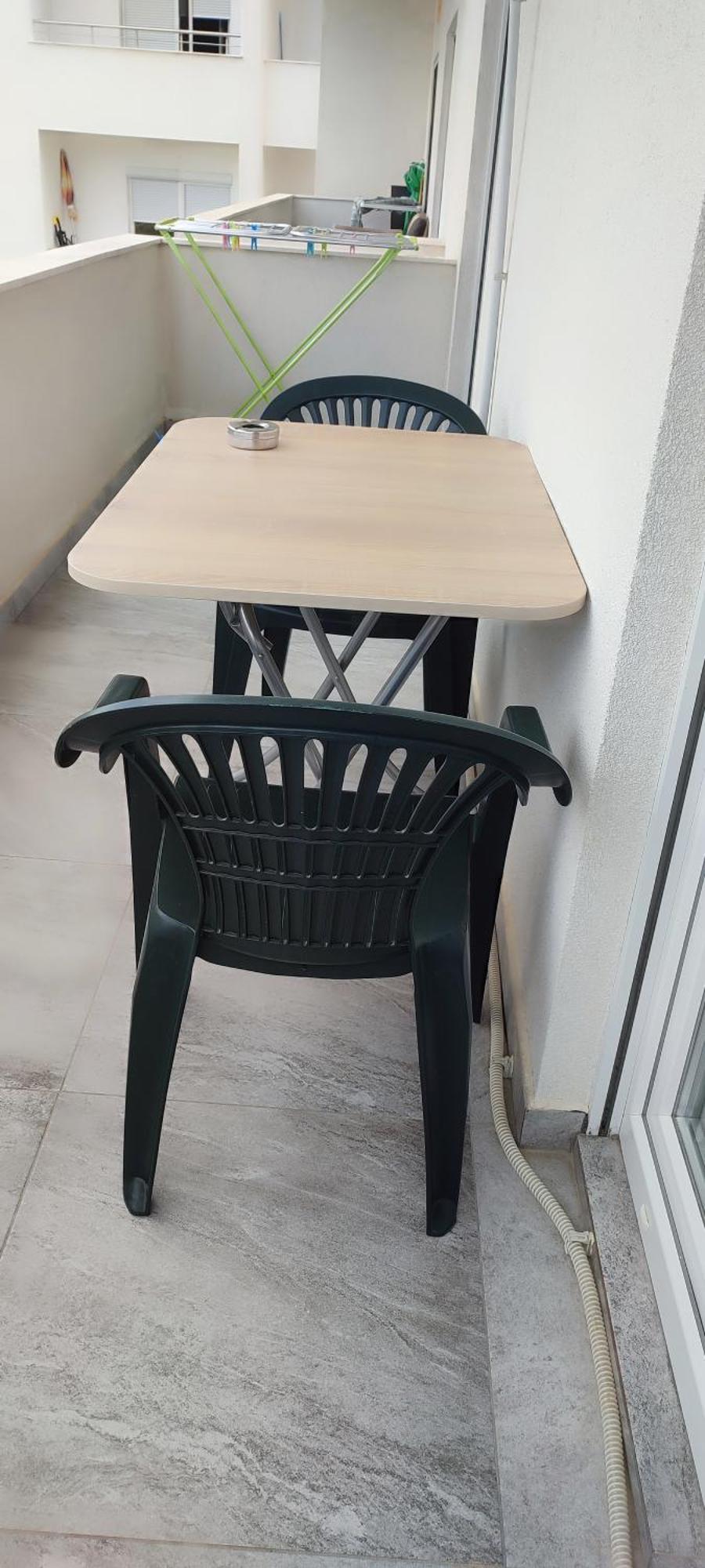 Sabi Apartment Golem Qerret Exteriér fotografie
